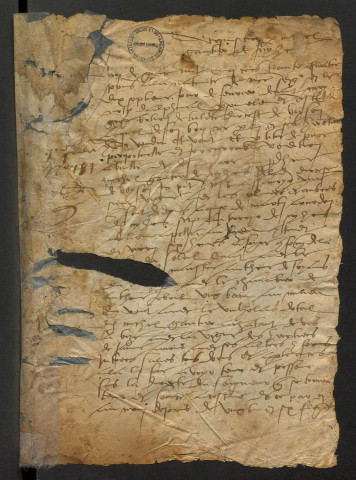 Notes brèves (17 février-2 mars 1534).