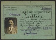 Lattier, Louis Édouard