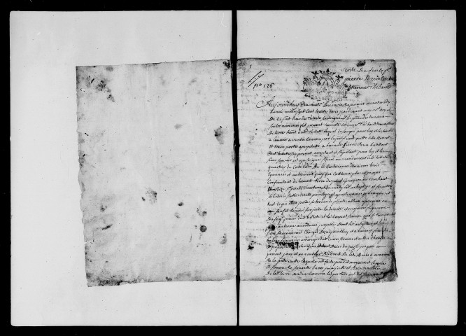 18 janvier 1733-29 décembre 1737