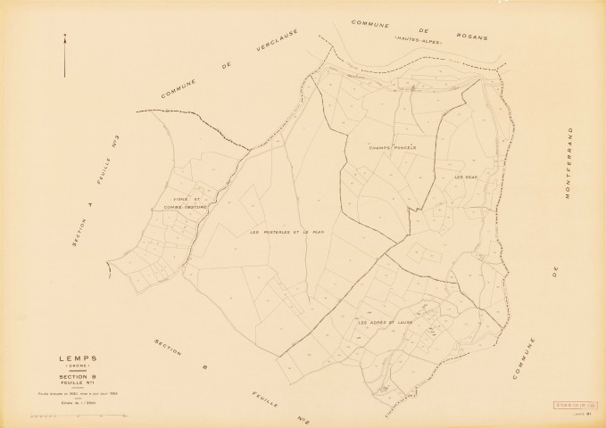 B1. 1963.