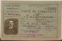 Barneron, Gaston Louis Antoine