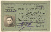 Toussaint, Michel Ange Claude Joseph Nicolas