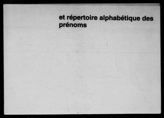 Brouillard (1482-1492).