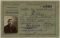 Perrier, Charles Marius