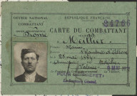 Meillier, Marius Jean