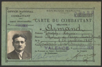 Armand, Joseph Louis