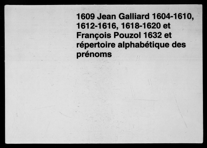 21 mai-29 décembre 1603