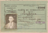 Eydoux, Émile Dominique