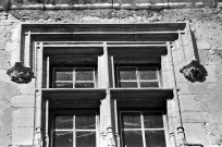 Montjoux. - Visite du château des Amis du Buis.