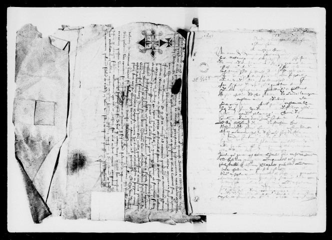 8 janvier 1636-23 janvier 1656