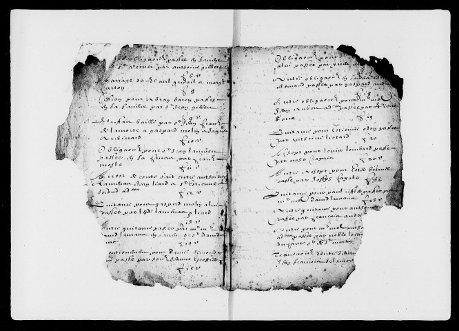 2 janvier 1652-25 août 1671