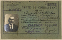 Rousset, Kléber Séraphin