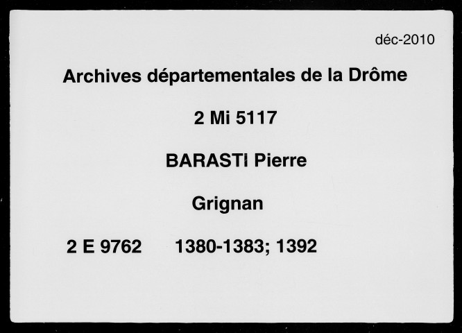 21 mars 1380-11 février 1392
