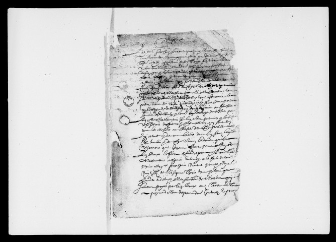 9 mars 1664-27 décembre 1666