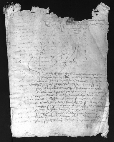 Notes étendues (1602).
