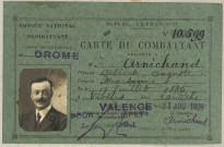 Arnichand, Albert Auguste