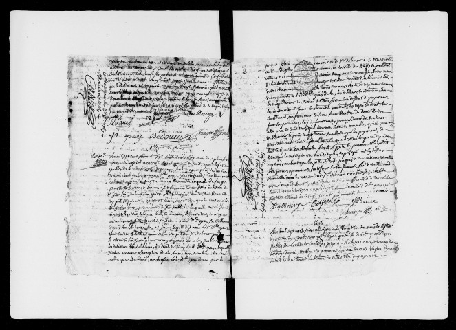 18 septembre 1767-16 janvier 1769