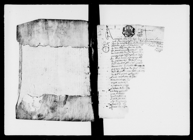 17 juin 1690-1er octobre 1693