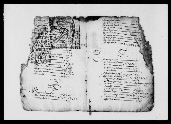 5 janvier 1575-5 novembre 1584