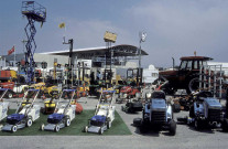 Valence.- La Foire de 1990.