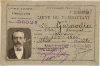 Garnodier, Élie François