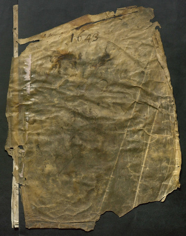 5 janvier-29 octobre 1643