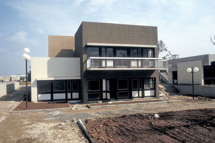 Montéléger.- L'hôpital psychiatrique départemental.