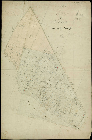 Section C, Évangile (l').