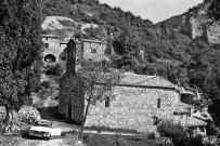 Pommerol. - L'église Saint-Pierre.