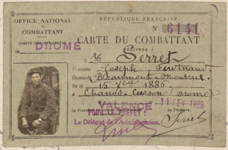 Serret, Joseph Ferdinand