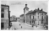 La mairie.