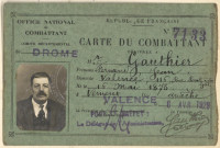 Gauthier, Fernand Jean