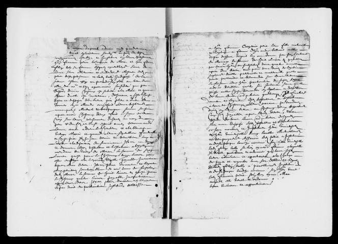 20 avril 1645-3 mai 1657