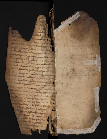 Justice seigneuriale de Venterol (1470-1473) (3 septembre 1470-10 mars 1474).