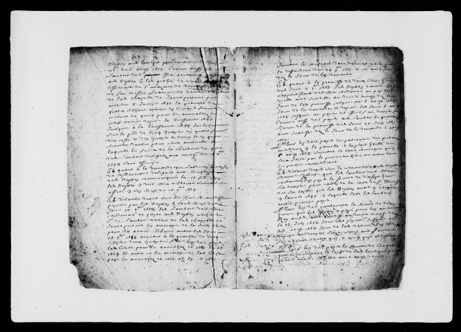 4 février 1668-13 septembre 1672