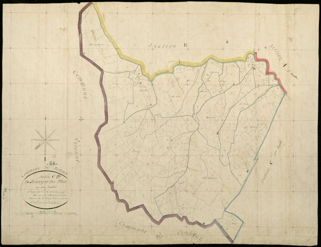 Section C1, Barry et Plots (les).