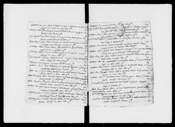 15 avril 1765-15 mai 1766