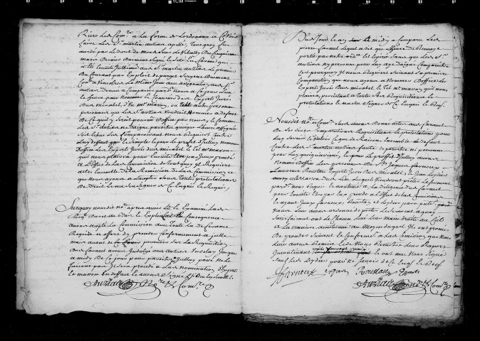 5 mars 1729-17 janvier 1740