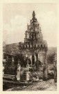 La chapelle Notre-Dame de Bon-Secours ou tour Randonne.