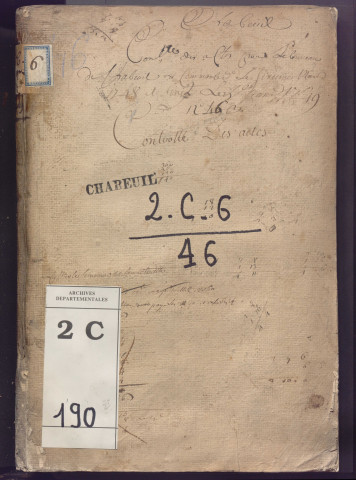 6 mars 1748-5 janvier 1749