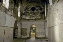 Romans-sur-Isère.- La chapelle de l'ancienne école supérieure.