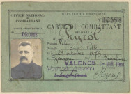 Peyrol, Félix Joseph