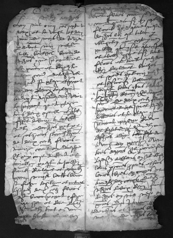 Notes brèves (15 janvier-29 octobre 1562).