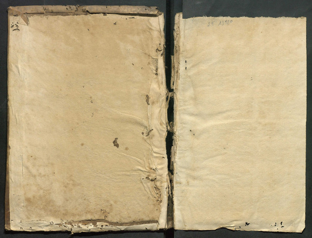 6 novembre 1771-8 avril 1773