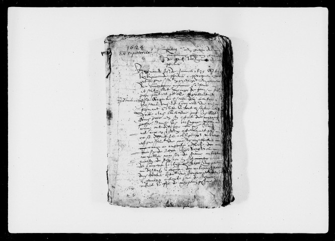 1er janvier-14 décembre 1625