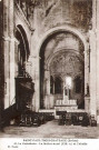 L'intérieur de la cathédrale Notre-Dame-et-Saint-Paul.