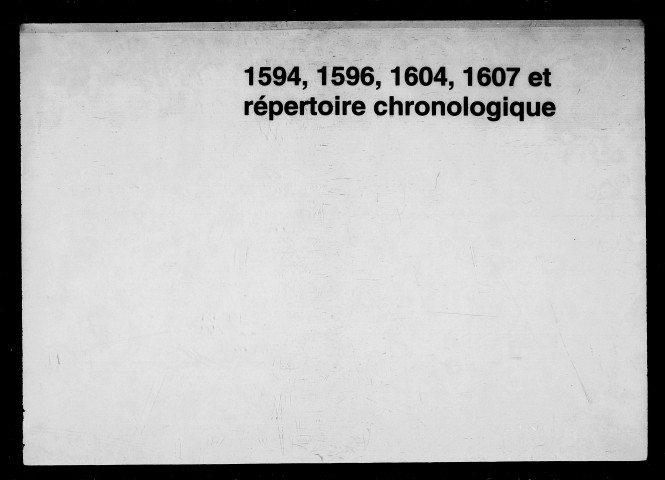 1er janvier-24 octobre 1590