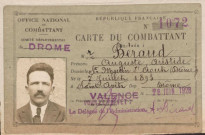 Beraud, Auguste Aristide