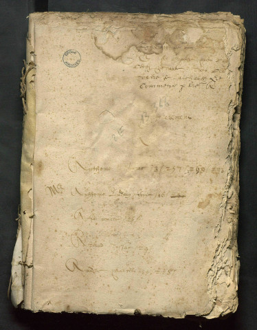 1er janvier-16 août 1593