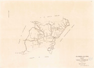 Tableau d'assemblage. 1988.